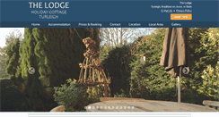 Desktop Screenshot of holiday-cottage-bath.co.uk